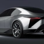 2025 Lexus EV Price