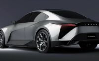 2025 Lexus EV Price