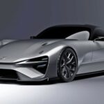 2025 Lexus EV Supercar Price