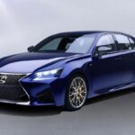 2025 Lexus GS F Price