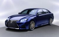 2025 Lexus GS F Price