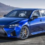 2025 Lexus GS F Price