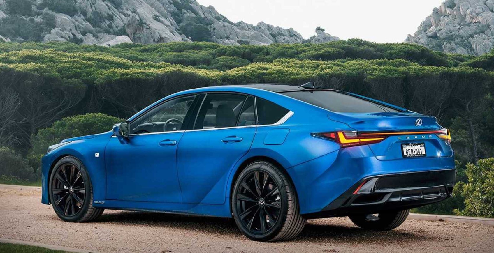 2025 Lexus GS Configurations, Pictures, Fuel Economy New Lexus Specs