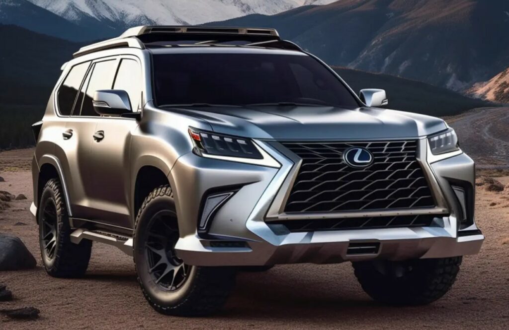 2025 Lexus GX Features, Review, Configurations New Lexus Specs