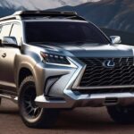 2025 Lexus GX Price,