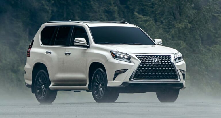 2025 Lexus GX Price