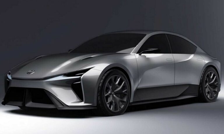 2025 Lexus IS Price