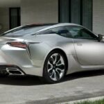 2025 Lexus LC Price