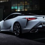 2025 Lexus LC Price