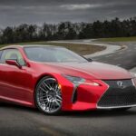 2025 Lexus LC500 Price