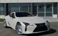 2025 Lexus LC500.Price