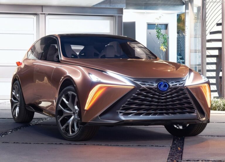 2025 Lexus LQ Price,