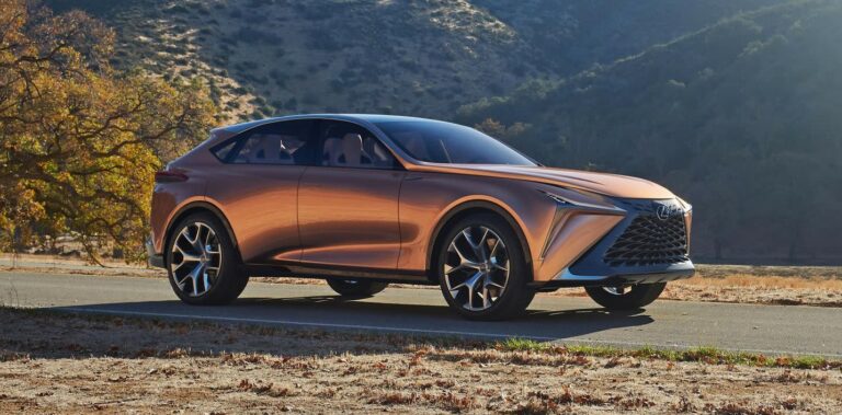 2025 Lexus LQ Price