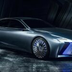 2025 Lexus LS Price,