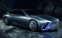 2025 Lexus LS Price,