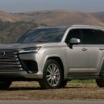 2025 Lexus LX Price