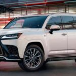 2025 Lexus LX Price