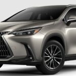 2025 Lexus NX Price