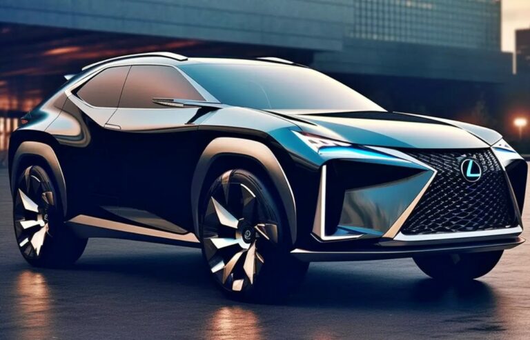 2025 Lexus NX Price