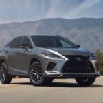 2025 Lexus RX Price