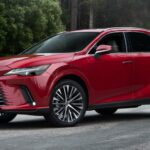 2025 Lexus RX Price