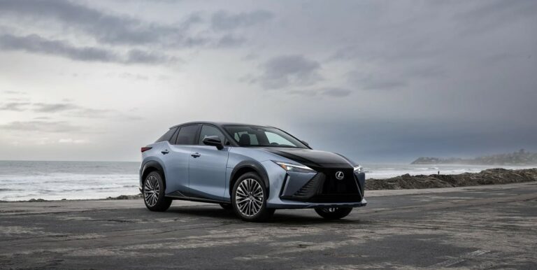 2025 Lexus RZ450e Price