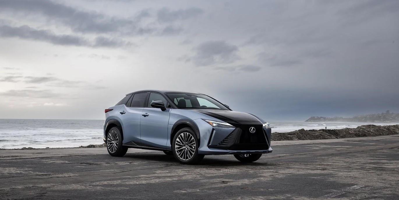 2025 Lexus RZ450e Changes, Redesign, Release Date New Lexus Specs