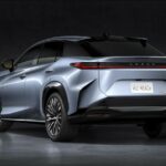 2025 Lexus RZ450e Price