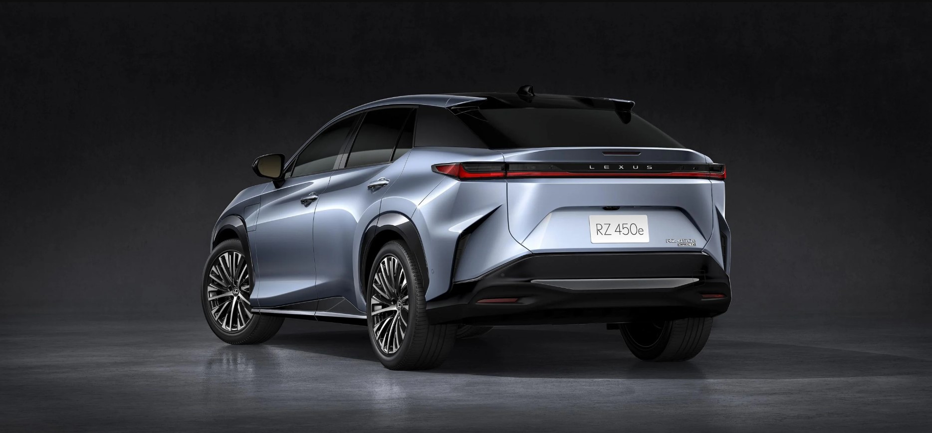 2025 Lexus RZ450e Price