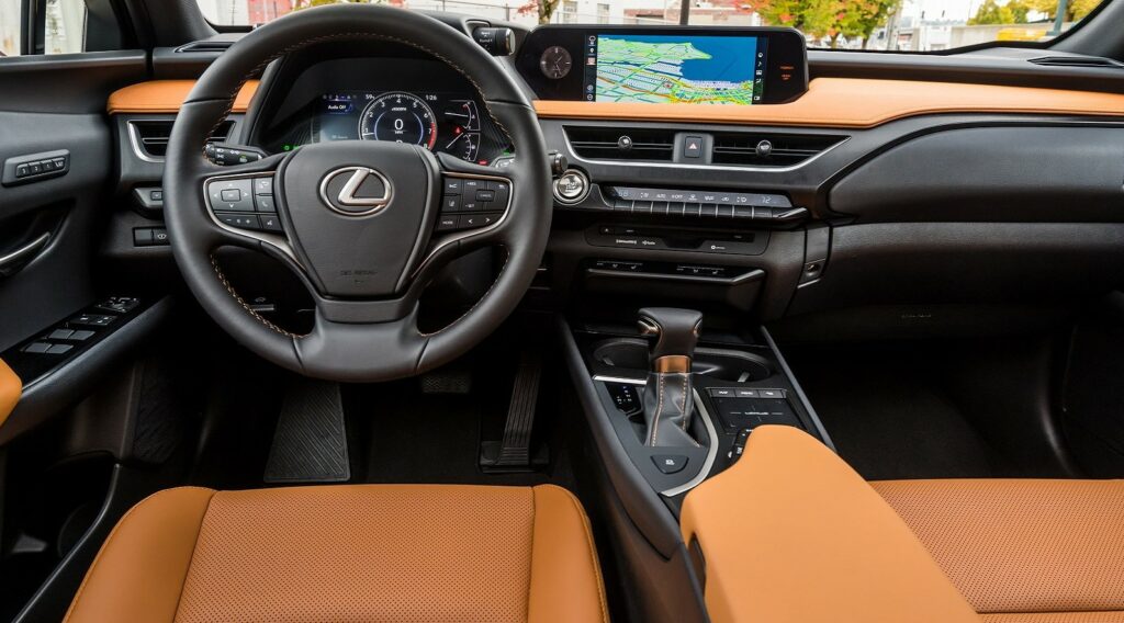 2025 Lexus UX Specs, Redesign, Colors New Lexus Specs