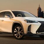 2025 Lexus UX Price