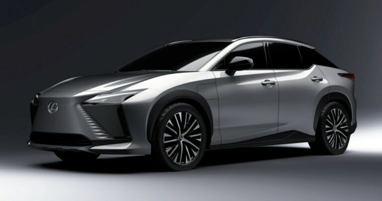 2026 Lexus EV Price