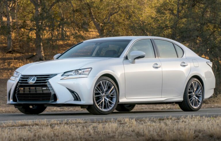 2026 Lexus GS Price