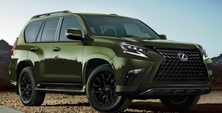 2026 Lexus GX Price