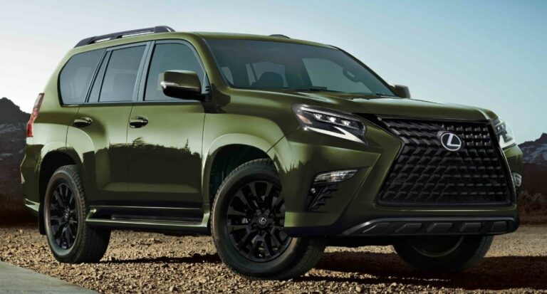 2026 Lexus GX Price