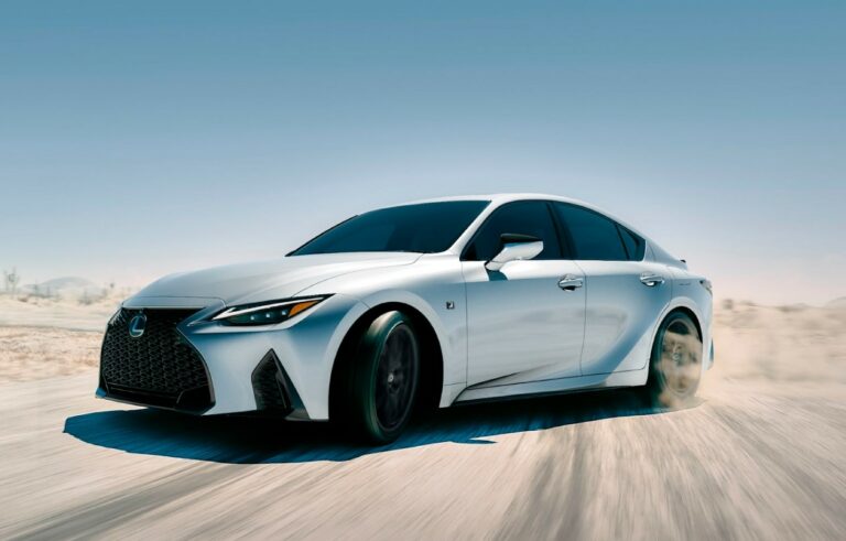 2026 Lexus IS Price