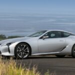 2026 Lexus LC500 Price