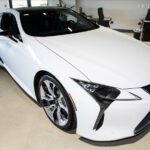 2026 Lexus LC500 Price