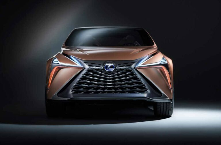 2026 Lexus LQ Price