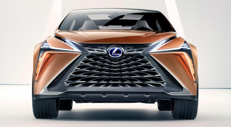 2026 Lexus LQ Price