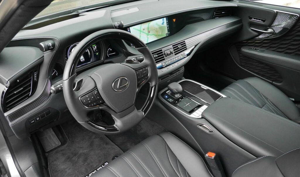 2026 Lexus LS Dimensions, Release Date, Price New Lexus Specs