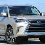 2026 Lexus LX Price