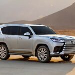 2026 Lexus LX Price