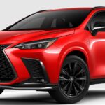 2026 Lexus NX Price