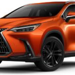 2026 Lexus NX Price