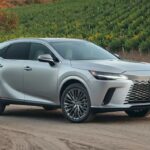 2026 Lexus RX Price