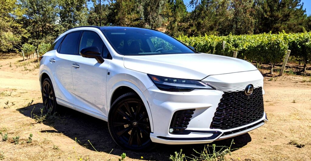 2026 Lexus RX Specs, Redesign, Release Date New Lexus Specs