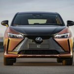 2027 Lexus RZ MPG