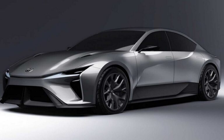 2025 Lexus IS Price