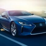 2025 Lexus LC Price